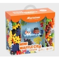 Klocki Marioinex Mini Waffle City House 4152